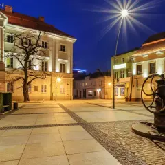 Kielce: 5 nieoczywistych atrakcji, które Cię zaskoczą w 2025