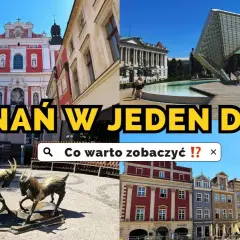 Co w Poznaniu warto zobaczyć? 8 miejsc, które Cię oczarują