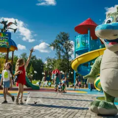 Rzgów Park Rozrywki: 7 atrakcji dla rodziny na każdą pogodę