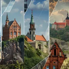 Śląsk: 5 miejsc, które zmienią Twoje spojrzenie na ten region