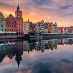 Gdańsk: Co zwiedzić, aby zanurzyć się w atmosferze miasta?