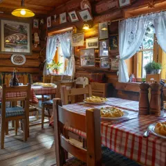 Jedzenie w Karpaczu - najlepsze restauracje i tanie posiłki