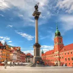 Co zobaczyć w Warszawie? Najlepsze atrakcje i miejsca w mieście