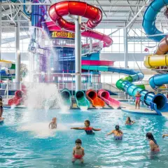 Interferie Aquapark Malachit: raj dla dzieci czy nuda? Test