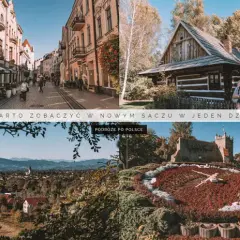 Atrakcje Nowego Sącza: Co Warto Zobaczyć w Mieście?