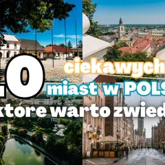 Miejsca na Weekend w Polsce: Co Zobaczyć i Zwiedzić?