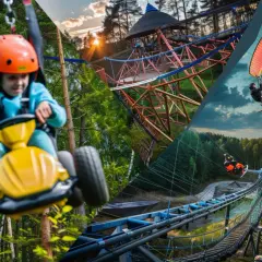 Poznań rozrywka: 6 miejsc dla spragnionych wrażeń i adrenaliny