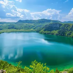 Jezioro Czorsztyńskie - najciekawsze atrakcje i miejsca