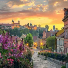 Lublin: 5 ciekawych miejsc, które zachwycą każdego turystę