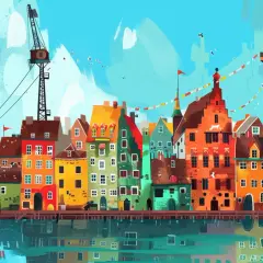 Gdańsk zwiedzanie: trasa dla początkujących - od czego zacząć?