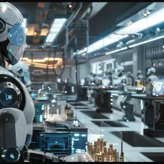 Fabryka robotów w Mosznej: Fascynująca podróż po technologii