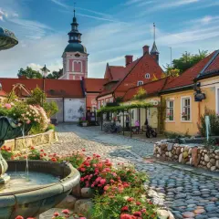 Gdynia Stare Miasto - najciekawsze miejsca do zwiedzania