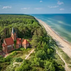 Atrakcje w Łebie i okolicach: Odkryj piękno natury i historii regionu