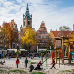 Gdańsk: Przewodnik wakacyjny po atrakcjach dla dzieci do zabawy