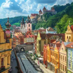 Kłodzko: który hotel wybrać? TOP 5 najlepszych opcji na 2025