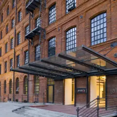 Hotel Manufaktura Łódź: luksus w historycznym otoczeniu