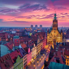 Wrocław: Co warto zobaczyć w stolicy Dolnego Śląska w 2 dni?