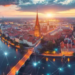Panorama Wrocławia: Gdzie najlepsze widoki? Mapa punktów