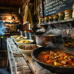 Karczma Zapiecek menu: górskie smaki czy turystyczna pułapka?