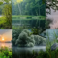 Co zwiedzić na Podlasiu? 6 miejsc, które Cię oczarują naturą