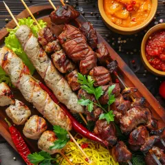 Gdzie znaleźć najlepszy kebab w Ząbkowicach Śląskich: Poradnik