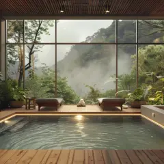 Najbardziej klimatyczne SPA w Polsce: gdzie się zrelaksować?