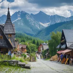 Gdzie leży Szklarska Poręba i co warto tam zobaczyć? Odkryj teraz