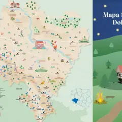 Gdzie jest Dolny Śląsk? Mapa i świetne atrakcje regionu na urlop