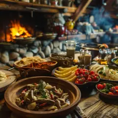 Karczma Szczawnica: gdzie zjeść jak król w górach? Menu 2025