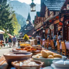 Krupówki: 5 restauracji, które musisz odwiedzić podczas wizyty