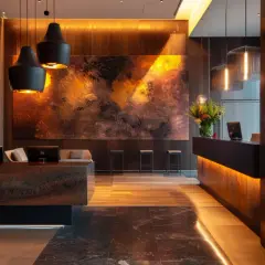 Courtyard Marriott Katowice: biznes w sercu Śląska? Oceniamy