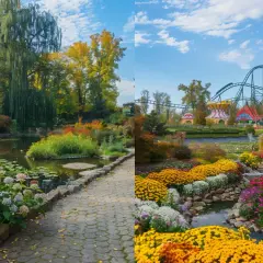Rabka Park: Oaza spokoju czy centrum rozrywki? Przewodnik