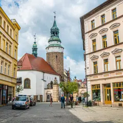 Jelenia Góra centrum: 5 ukrytych perełek miasta na weekend