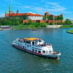 Ile kosztuje rejs po Wiśle w Krakowie? Ceny biletów i opcje rejsów.