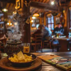 Gazdowo Kuźnia: autentyczne Zakopane czy tourist trap?