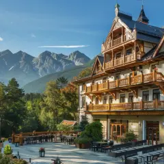 Hotel Paryski Zakopane: górski szyk czy paryski blask? Opinie