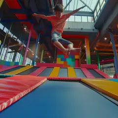 Gliwice trampoliny - najlepsze parki trampolin w mieście
