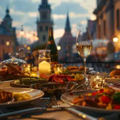 Opole: Gdzie zjeść jak król? Top 5 restauracji dla smakoszy