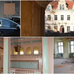 Pałac w Szczepowie: Historia, architektura i aktualny stan sprzedaży