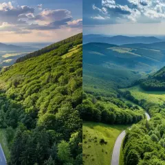 Podkarpackie vs Podlaskie: Które atrakcje bardziej Cię zaskoczą?