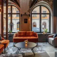 Hotel Puro w Krakowie - wyjątkowy pobyt na Kazimierzu
