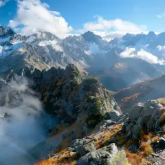 Tatry: 5 wysokich szczytów, które trzeba zdobyć przed śmiercią