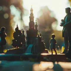 Park Miniatur: Bałtów czy Inwałd? Trudny wybór dla rodzin