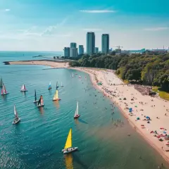 Co robić w Gdyni? 6 niezapomnianych atrakcji nad morzem