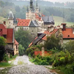 Czechy blisko granicy: Przewodnik po atrakcjach dla każdego 