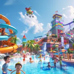Fun Park Polanica: 5 atrakcji dla całej rodziny na każdą pogodę