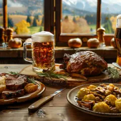 Czeska restauracja w Karpaczu: Odkryj czeską restaurację w Karpaczu!