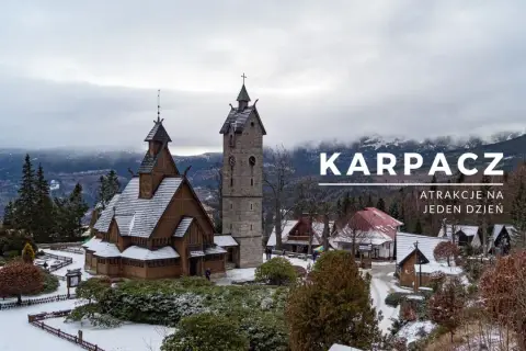 Karpacz: 5 nieoczywistych atrakcji w okolicy na sezon 2025