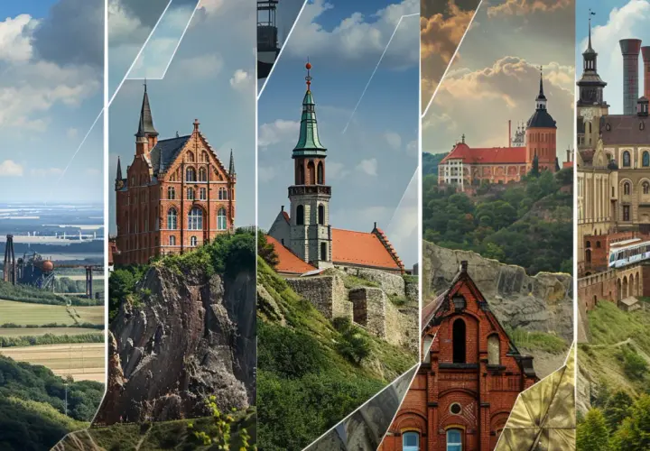 Śląsk: 5 miejsc, które zmienią Twoje spojrzenie na ten region