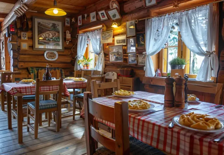 Jedzenie w Karpaczu - najlepsze restauracje i tanie posiłki